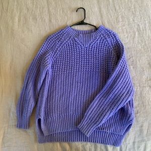 BDG oversized sweater